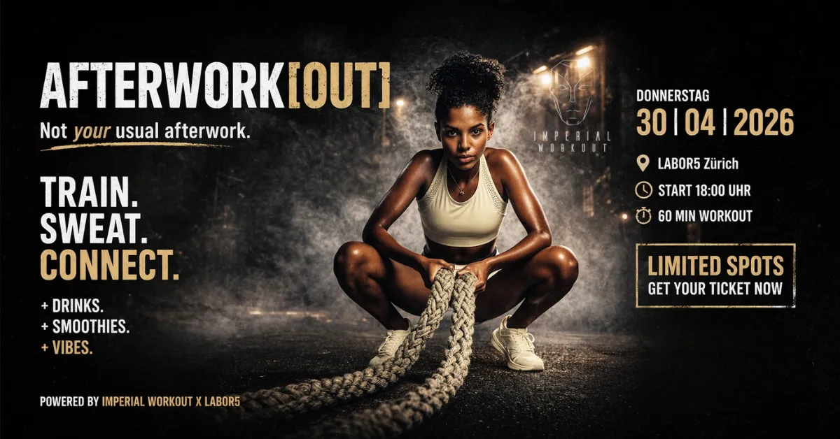 Labor5 | Eventfactory | day & night AFTERWORK [OUT]