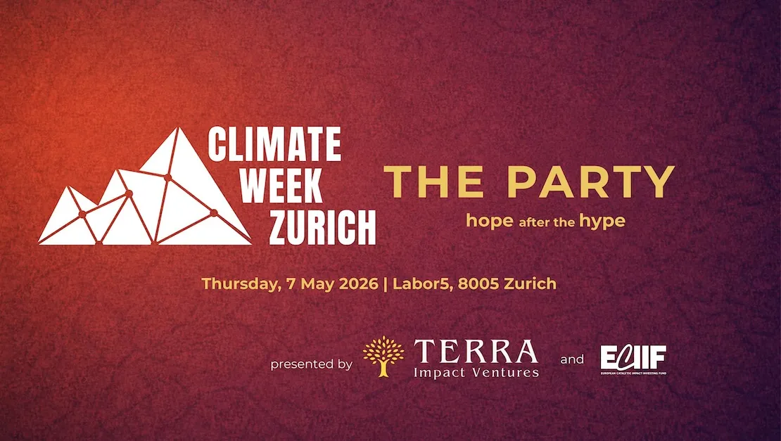 Labor5 | Eventfactory | day & night Climate Week Zurich - The Party