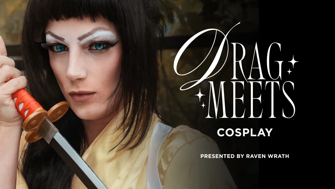 Labor5 | Eventfactory | day & night DRAG MEETS COSPLAY