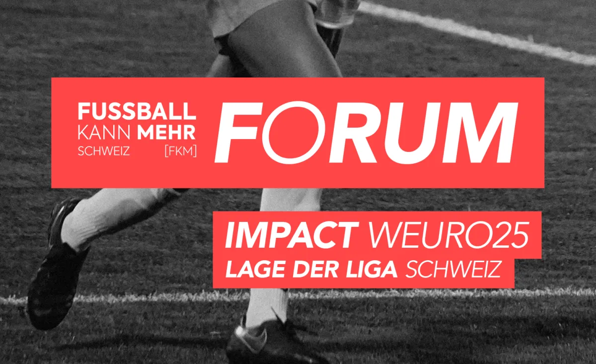 Labor5 | Eventfactory | day & night FUSSBALL KANN MEHR - FORUM 2026