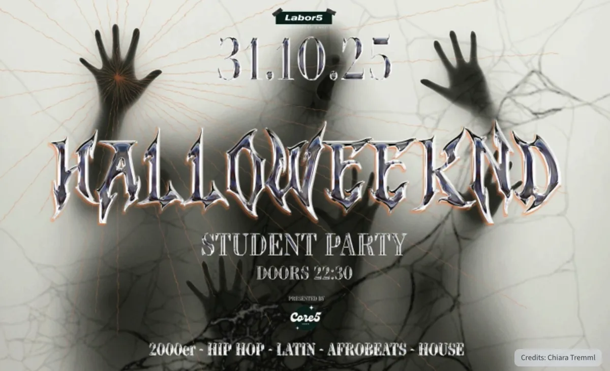 Labor5 | Eventfactory | day & night HALLOWEEKND - BIGGEST STUDENT HALLOWEENPARTY IN ZURICH