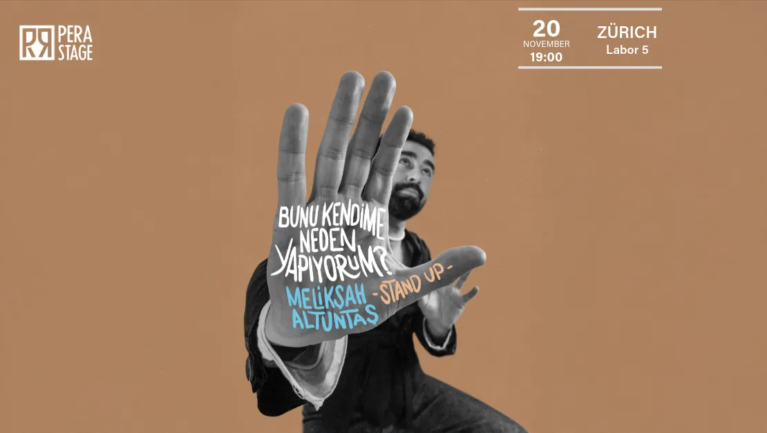 Labor5 | Eventfactory | day & night Melikşah Altuntaş - Bunu Kendime Neden Yapıyorum?