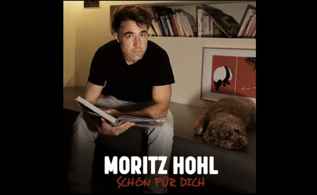 Labor5 | Eventfactory | day & night Moritz Hohl - Schön für dich