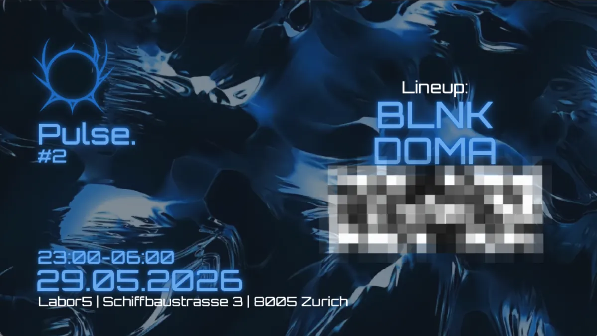 Labor5 | Eventfactory | day & night Pulse. Rave #2