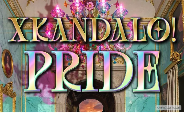 Labor5 | Eventfactory | day & night XKANDALO! PRIDE